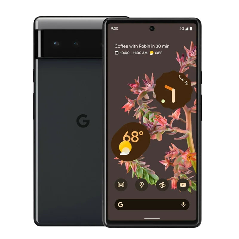 Google Pixel6, 5G