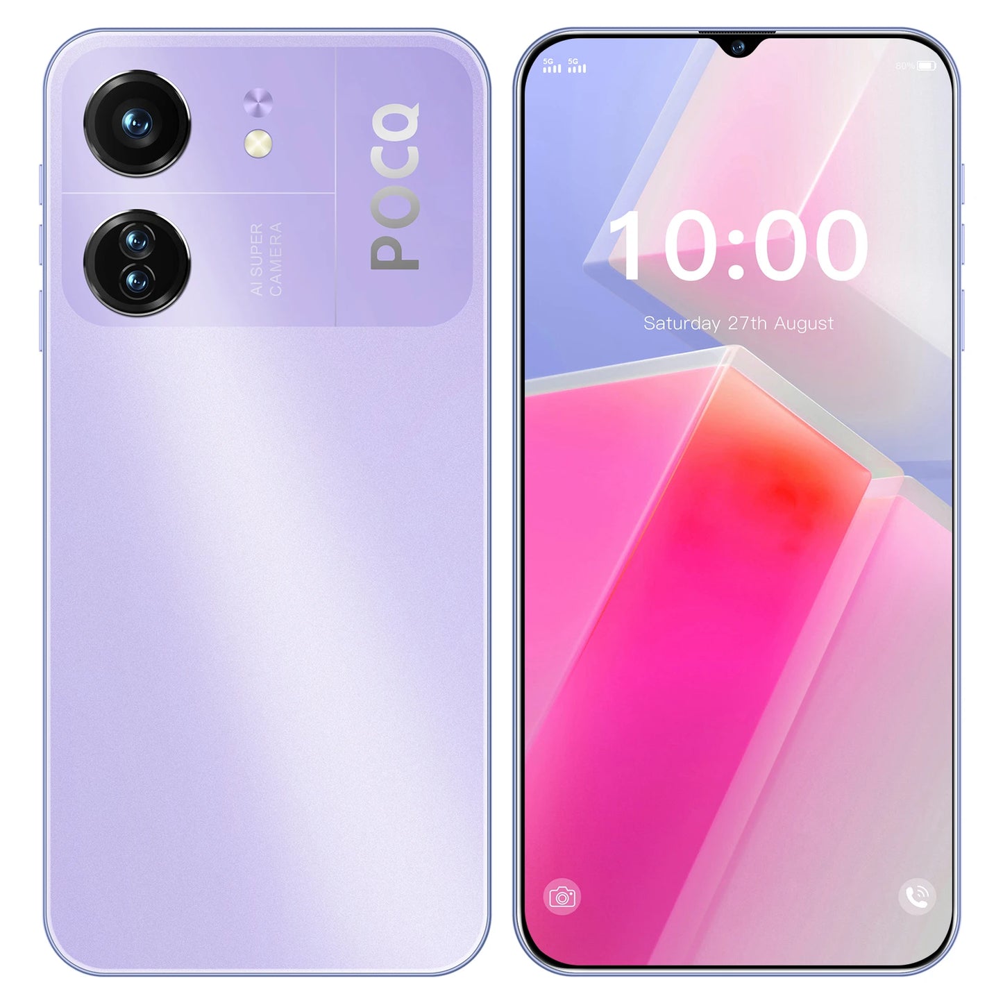 C65 Smartphone 5G 6.8Inch