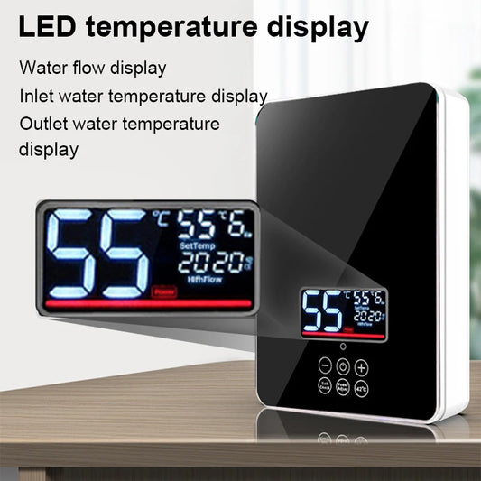 DMWD Remote Control  Instantaneous Water Heater