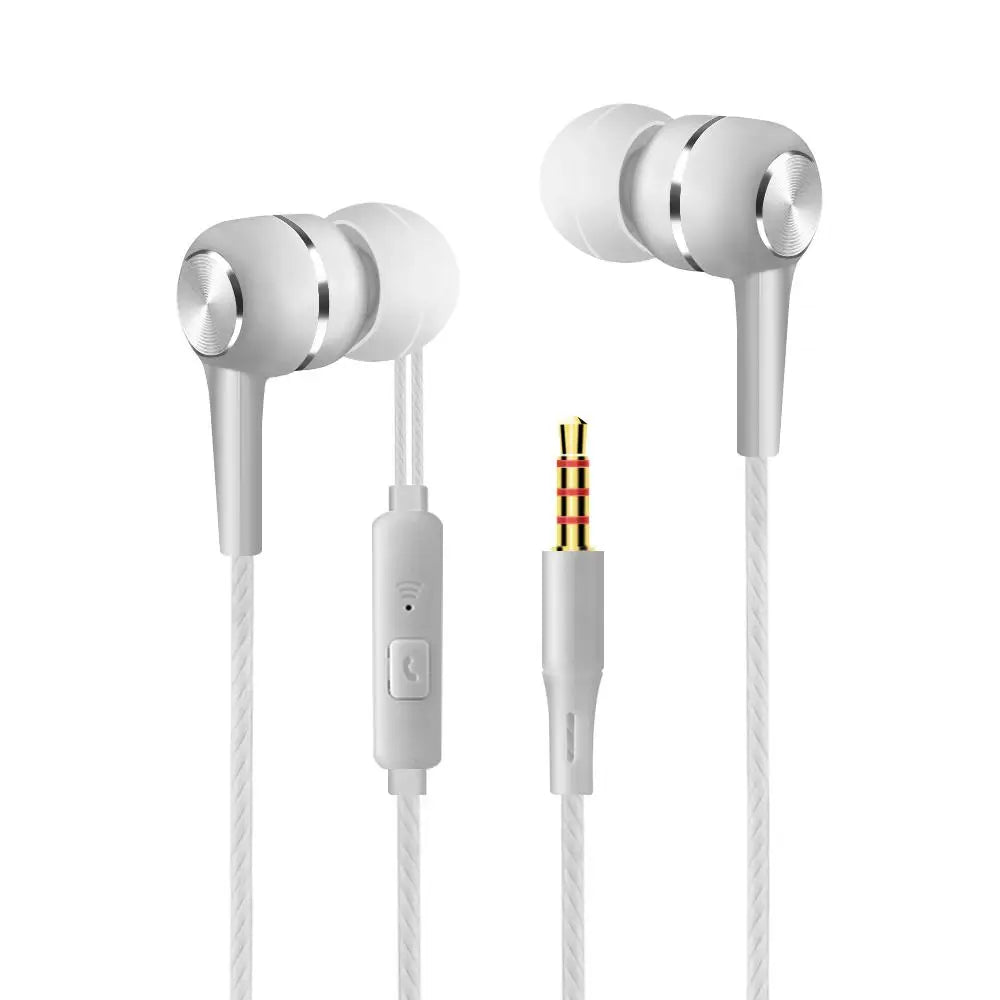 Universal 3.5mm Wired Headphones