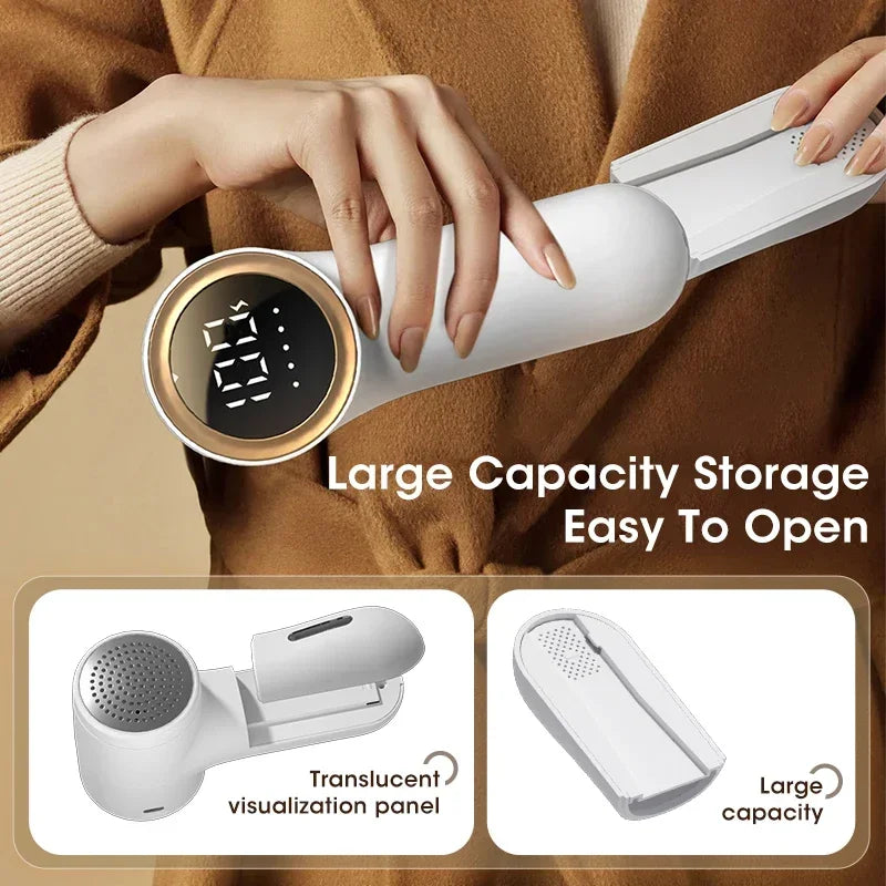 Portable Electric Clothes Removal
