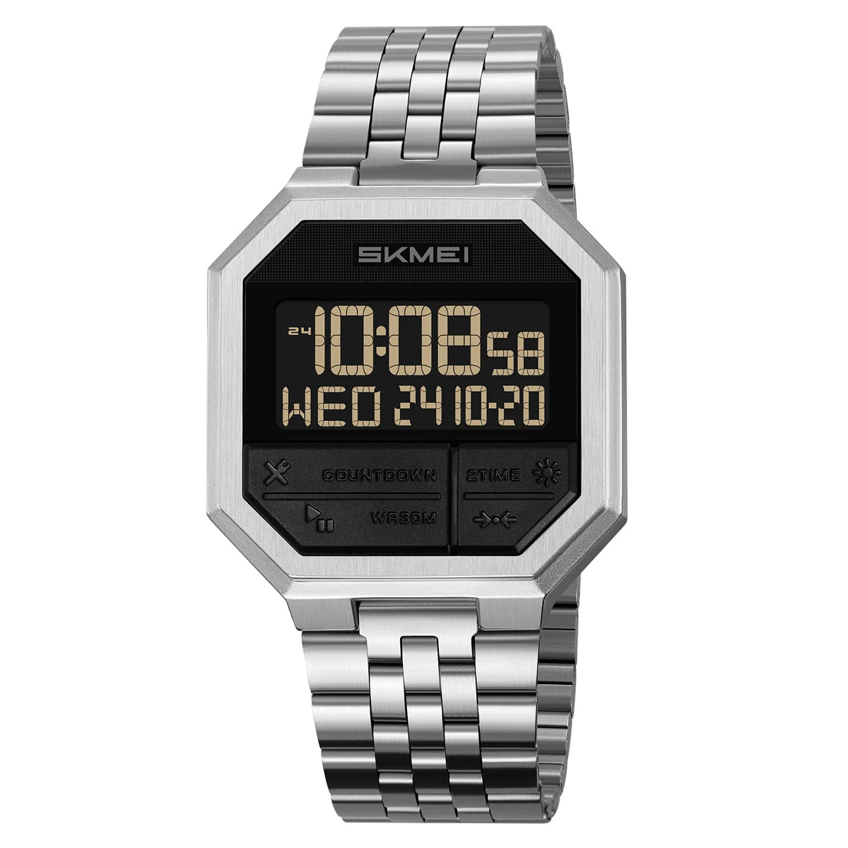 SKMEI Wristwatch For Men