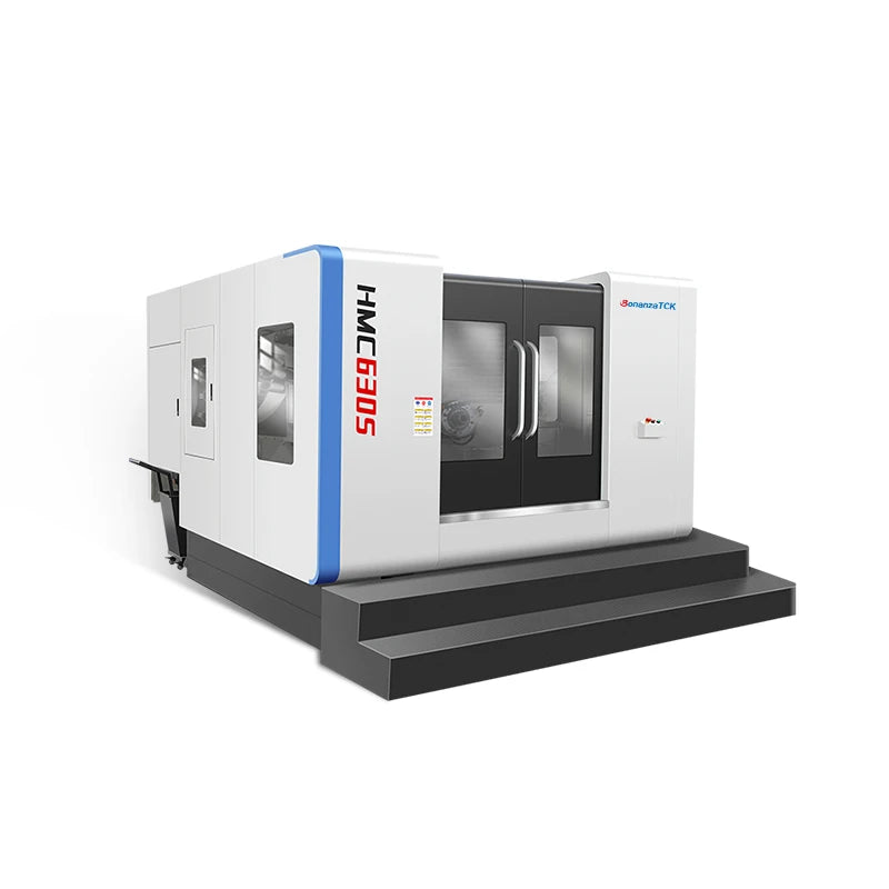 Industrial Grade HMC630S Horizontal Center With 5 Axis CNC Hining For High Precision Tas