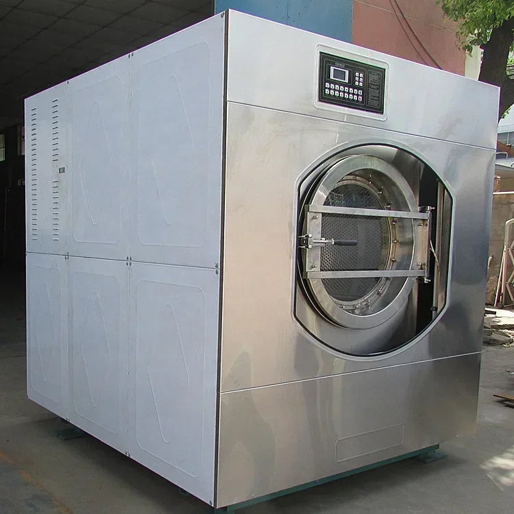 Jieshen 200Kg Industrial Two in One Washing Machine