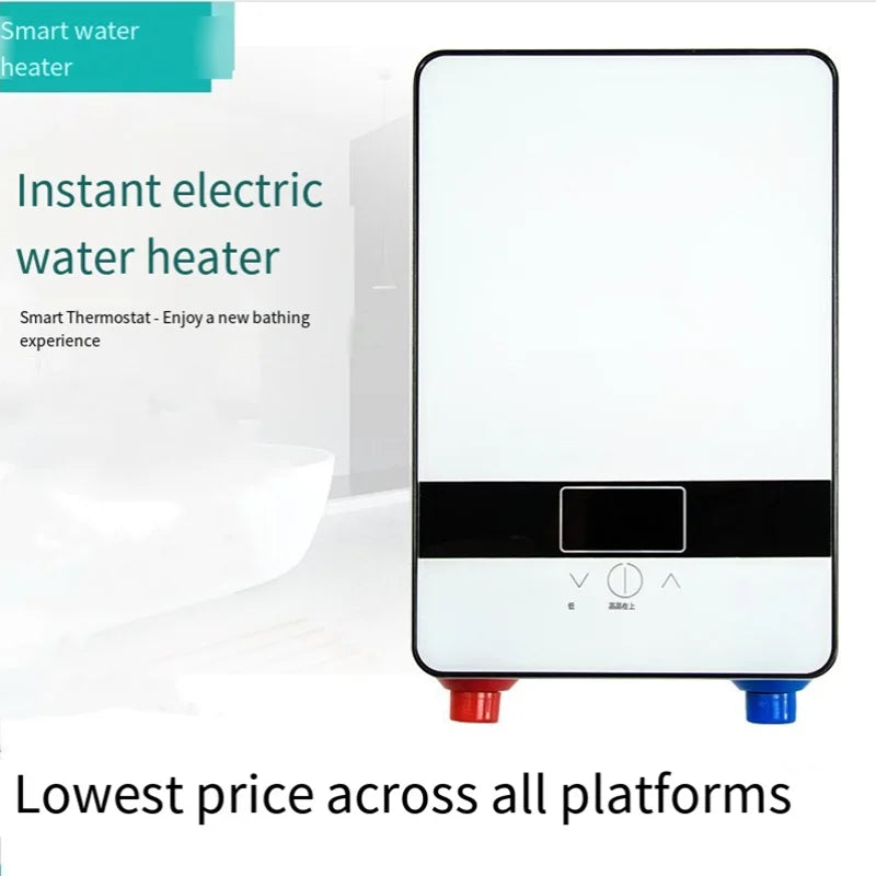 Instant Electric Water Heater 6500W