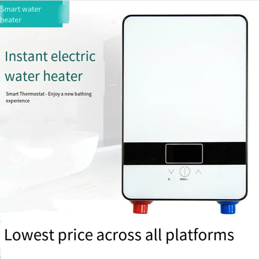 Instant Electric Water Heater 6500W