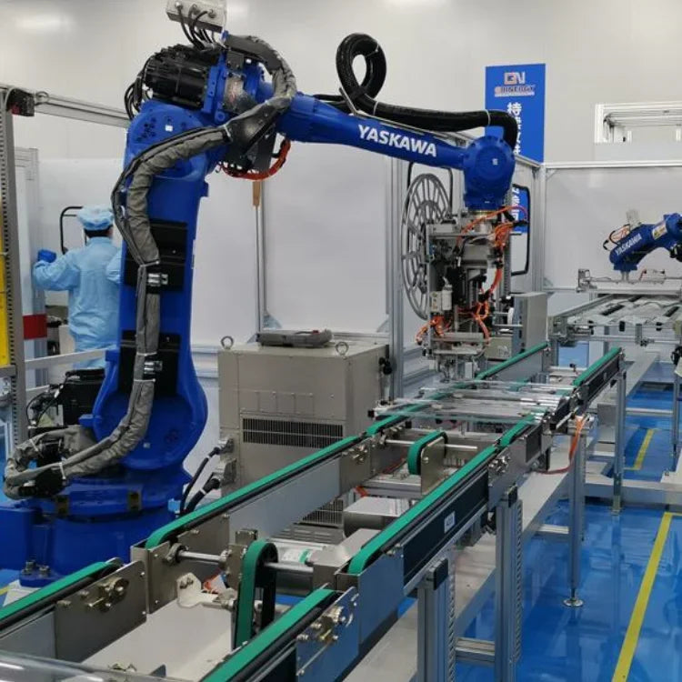 Robotic Welding Machine Automatic, Motoman GP88