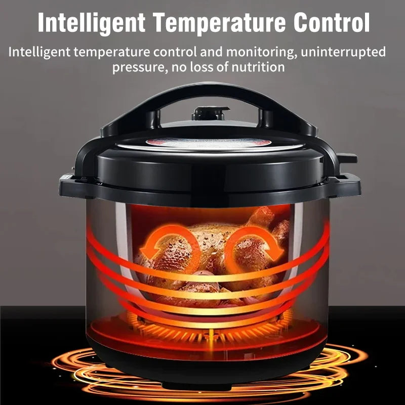 Balashov, 5L Multifunction Electric Pressure Cooker