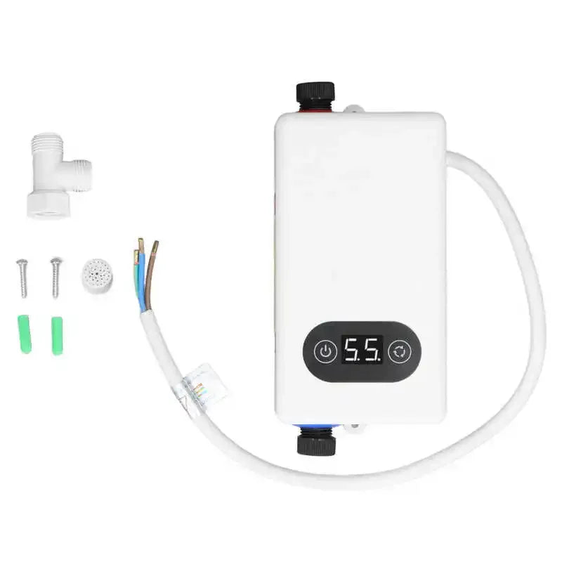 Instant Electric Water Heater