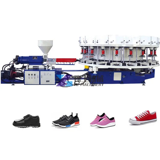 YG Global Shoe Press Machine, Manual Shoes Making Machine