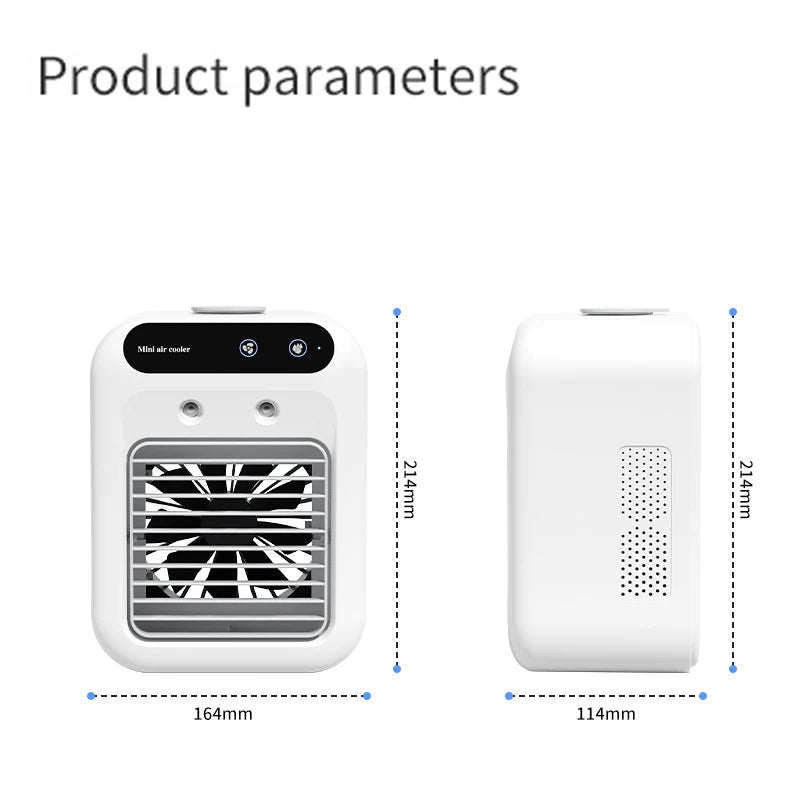 Xiaomi Portable Mini Air Cooler