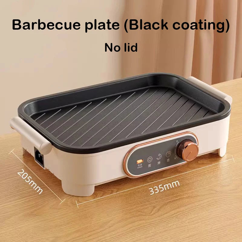 DMWD Multi-function frying and baking Machines