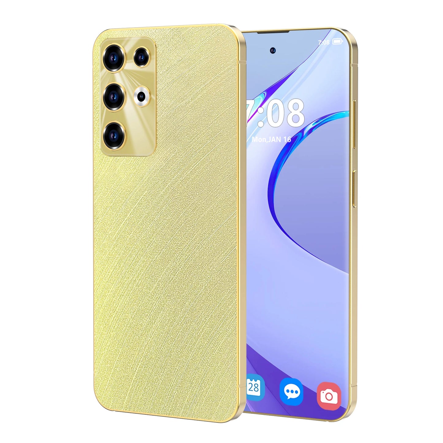 A75 Pro Smartphone 5G, 7.3Inch