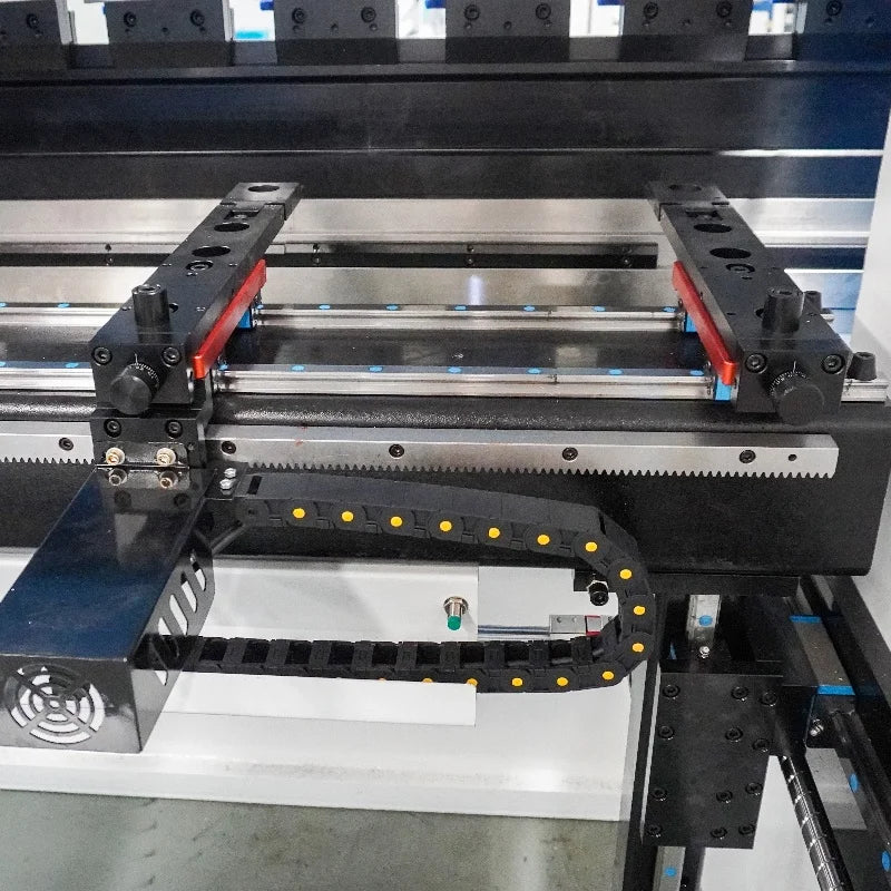 HARSLE, Industrial Large Electro-hydraulic press brake machine and bending machine