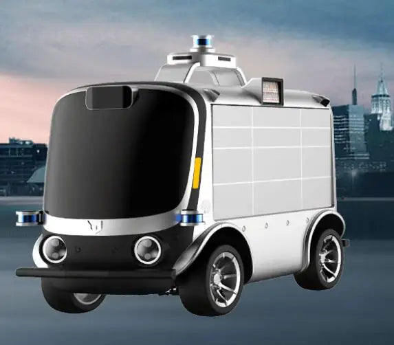 Industrial Electric All Closed Cab Floor Sweeper, Driving type Street Cleaning Machine