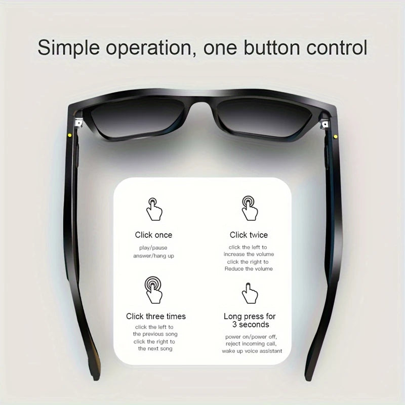 Xiaomi Smart Glasses Bluetooth 5.3