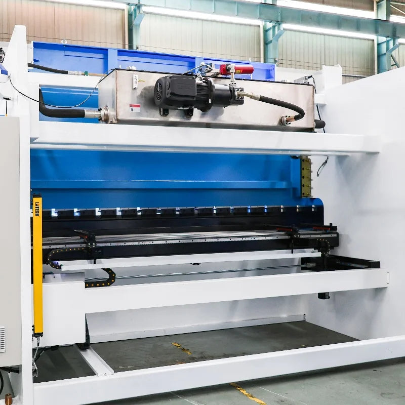 HARSLE, Industrial Large Electro-hydraulic press brake machine and bending machine