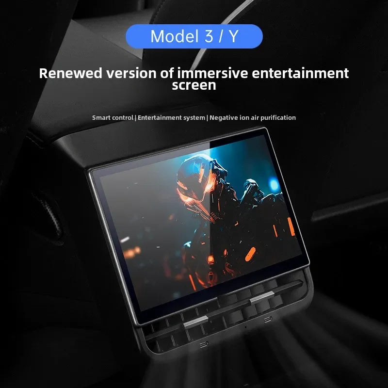 Entertainment Screen 4G+64G Wireles Carplay Android