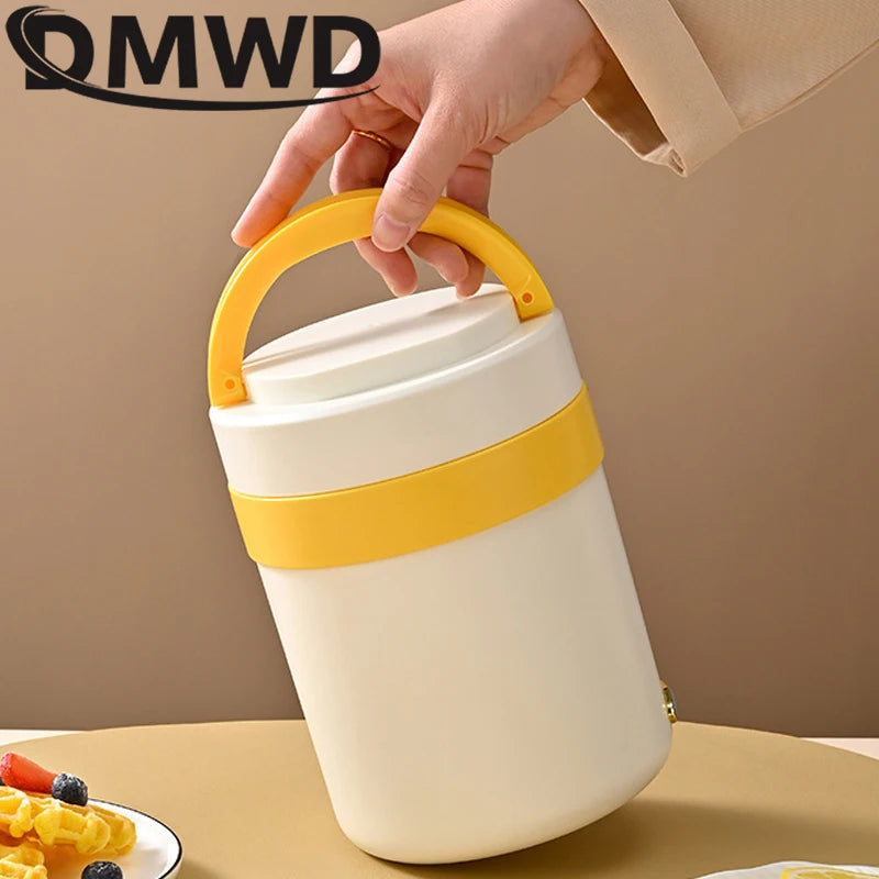 Electric Heated Lunch Box