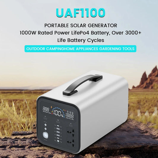 1000W Best Portable Power Station