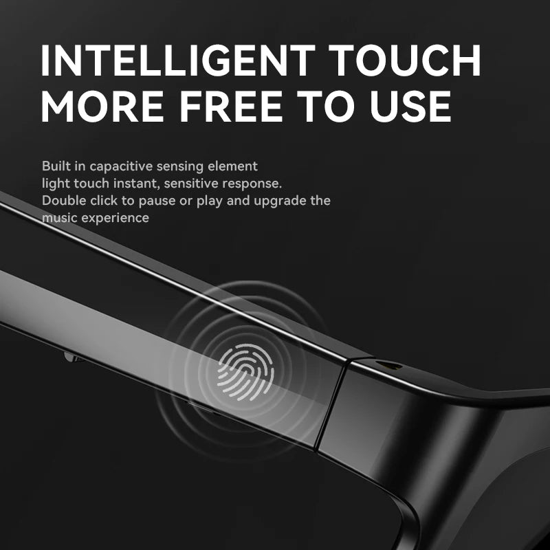Smart Glasses Wireless Bluetooth 5.0