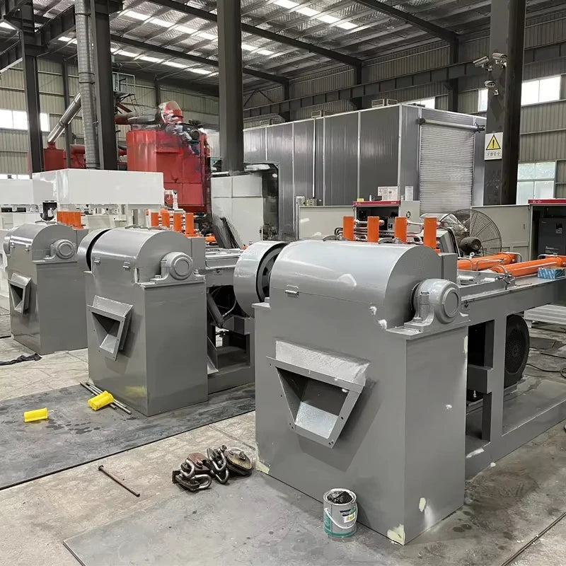 Fully Automatic Hydraulic Magnesium Chip Machine, Industrial Machinery Equipment