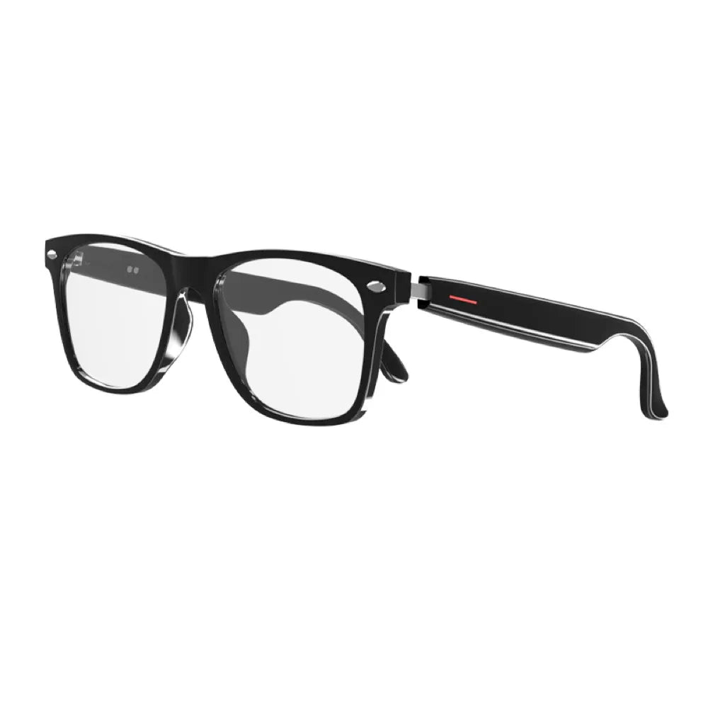 2In1 Bluetooth Headset Smart Glasses
