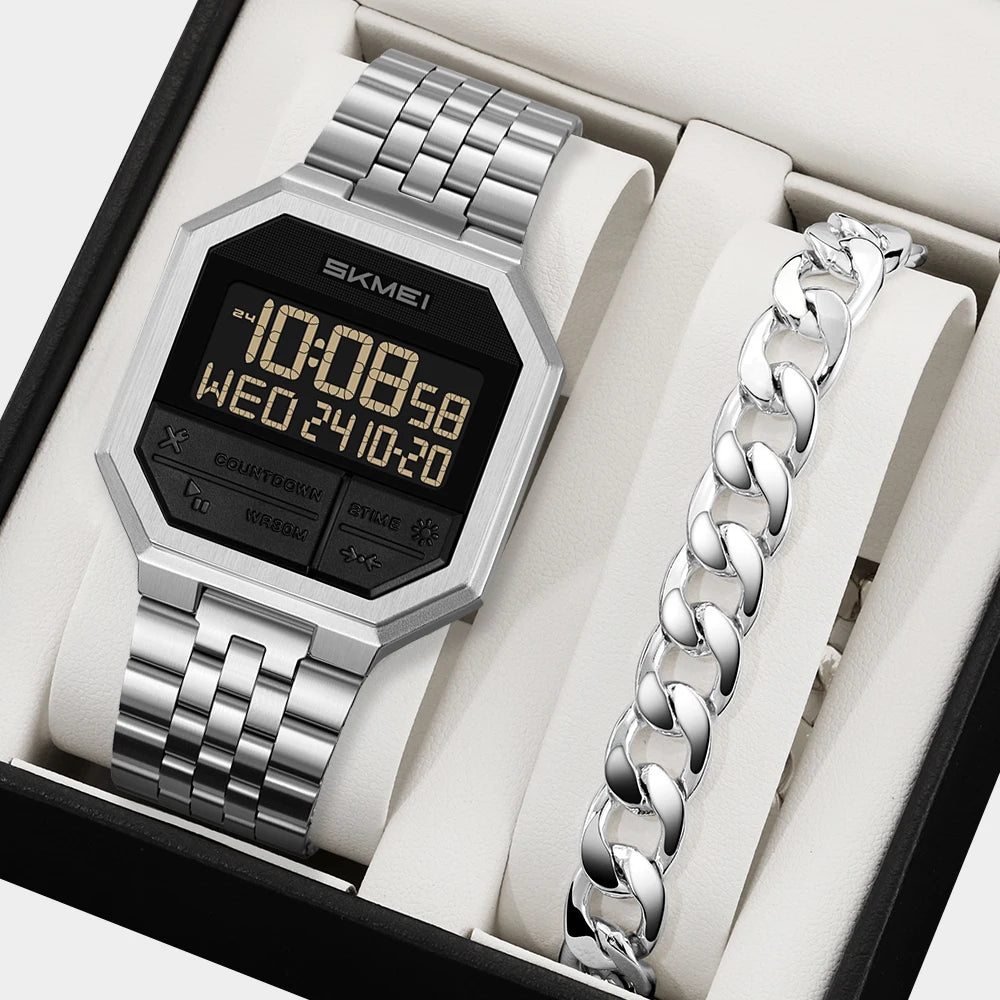 SKMEI Fashion Digital Wristwatch