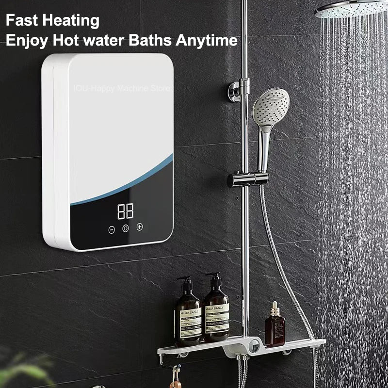 #1 Instant Electric Water Heater