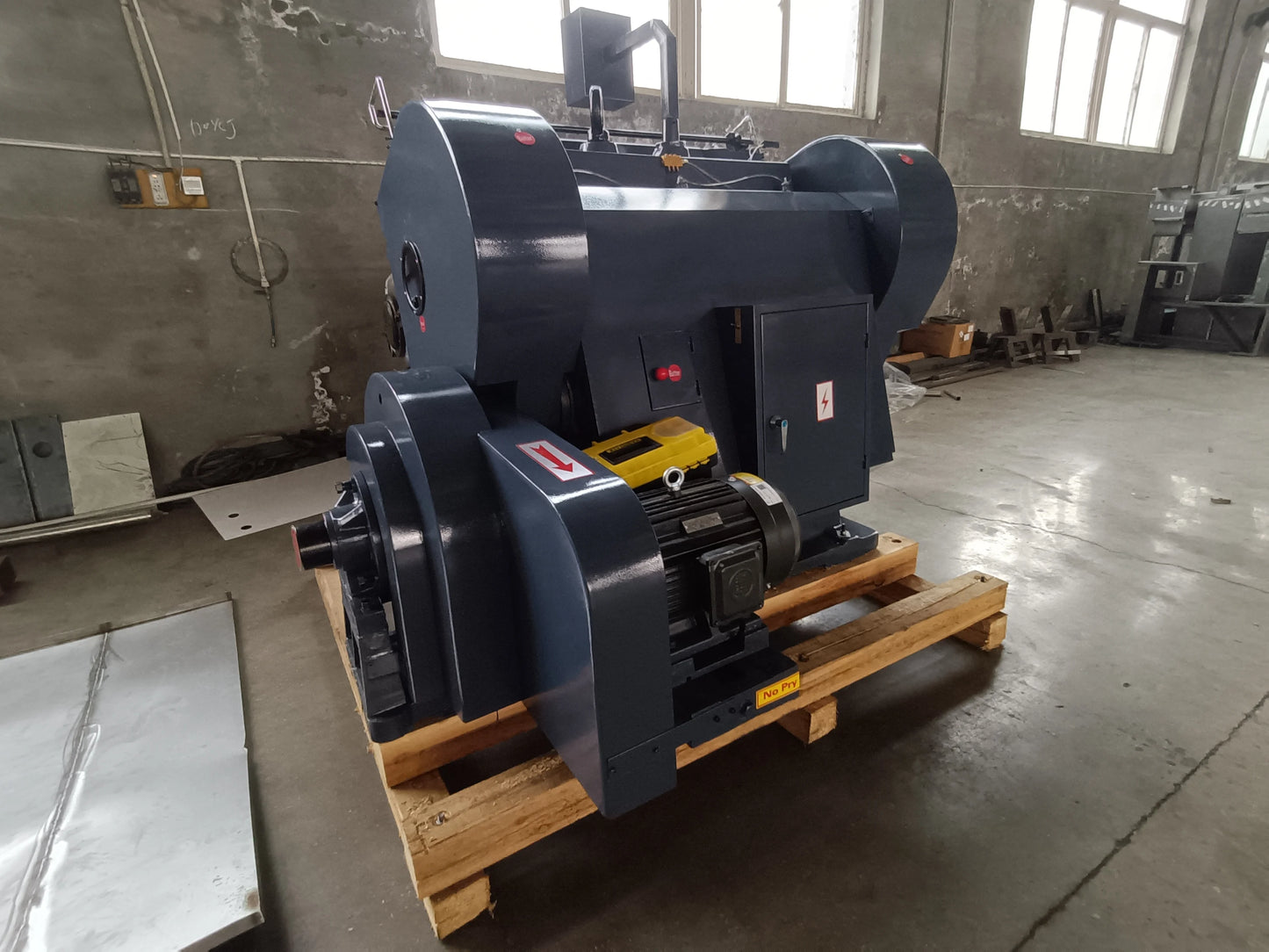 Manual Carton Die Cutting Machine