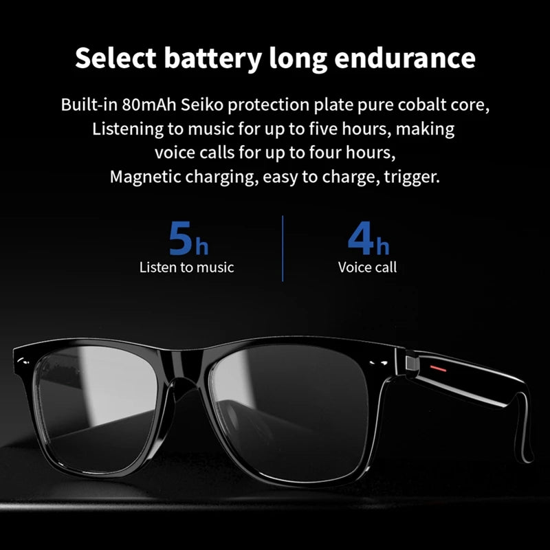 E13 Smart Glasses Wireless Bluetooth 5.0