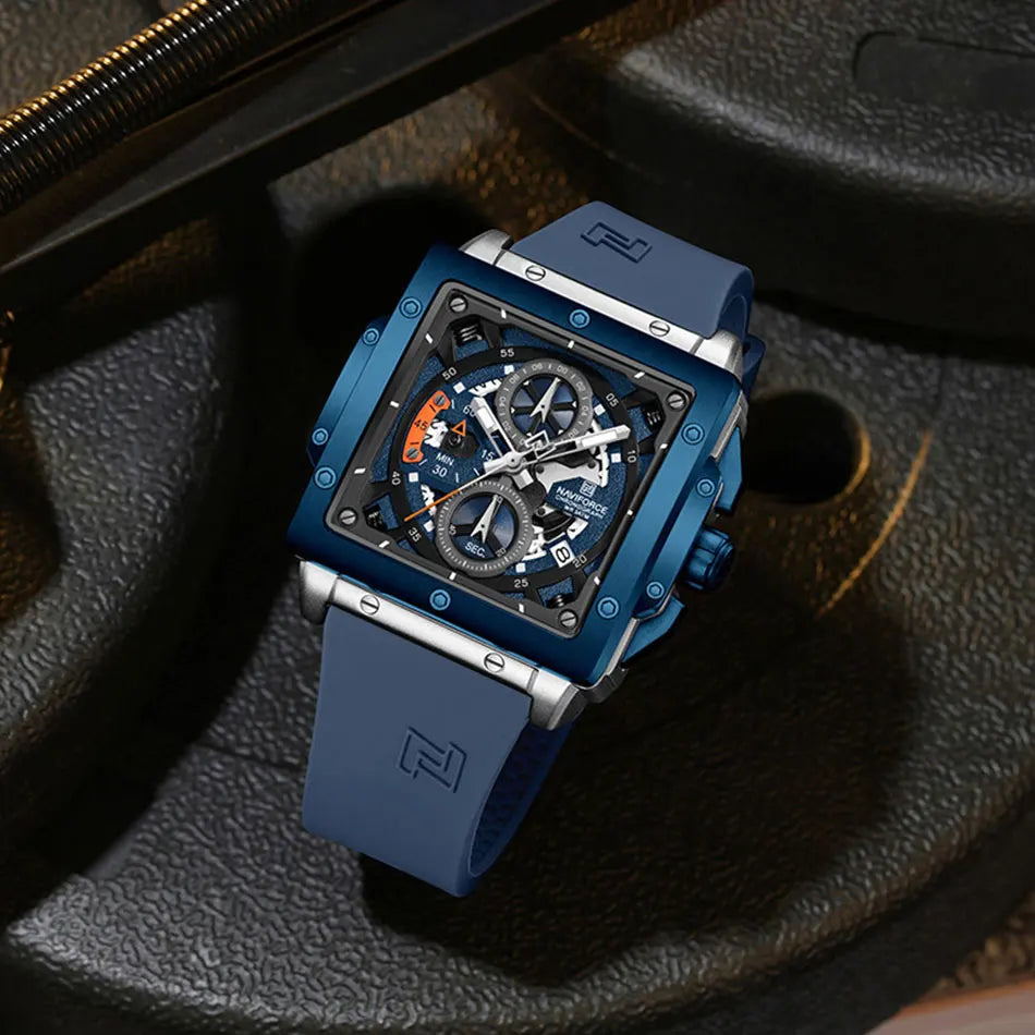NAVIFORCE Men's Watches