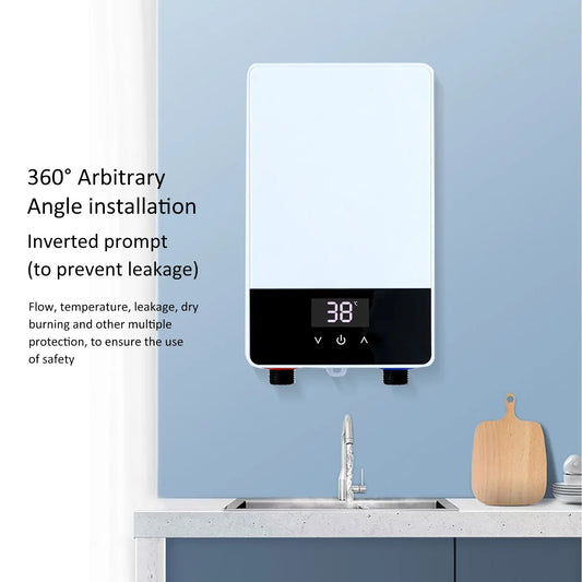 Instant Water Heater Electric 220V/5500W