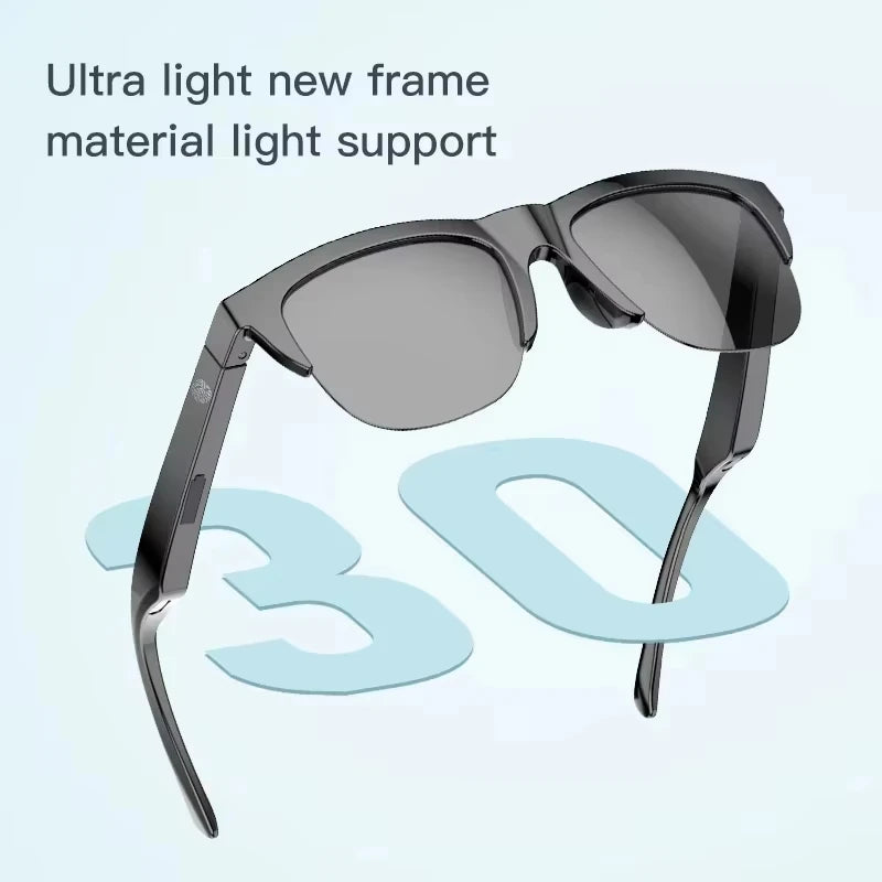 Smart Sunglasses Glasses, Bluetooth