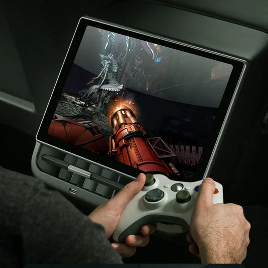 Entertainment Screen 4G+64G Wireles Carplay Android