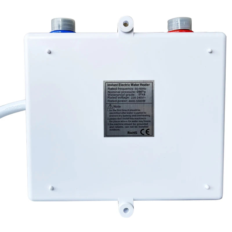 ATWFS Instant Water Heater 220V-4000W