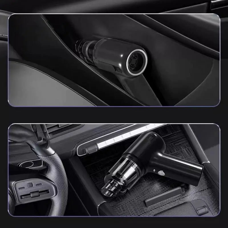 Wireless Car Vacuum 200W High Power