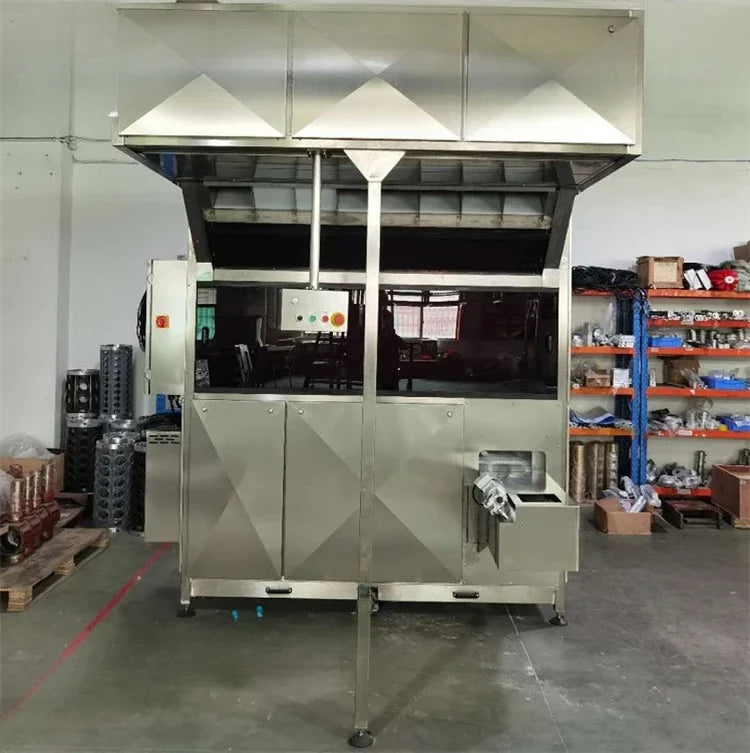 Industrial fermentation equipment baking machine