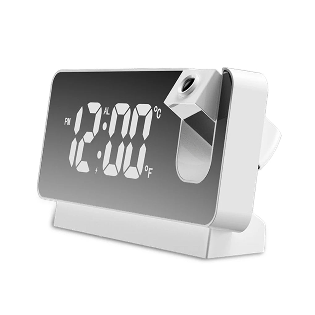 Projector Thermometer Clock