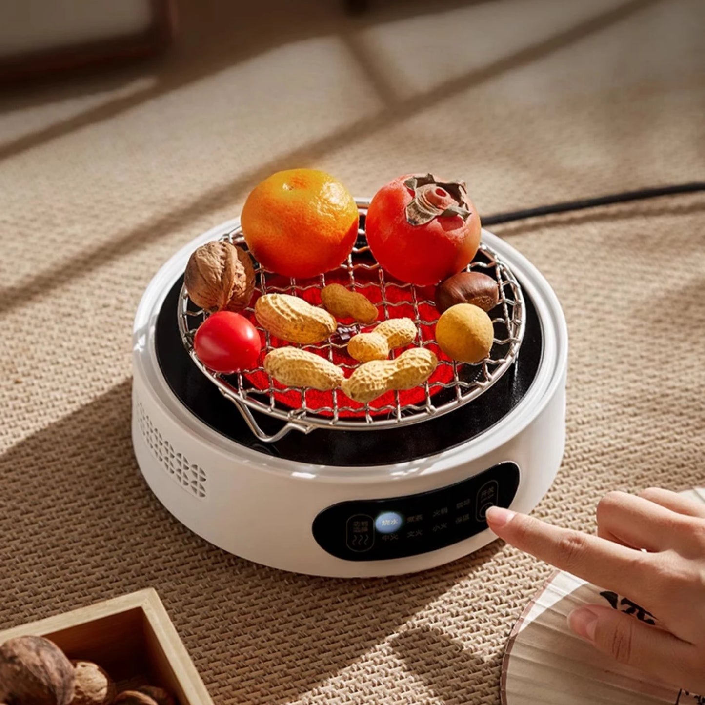 1300W Electric Ceramic Stove