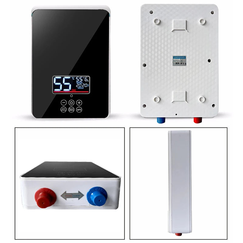 DMWD Remote Control Instantaneous Water Heater