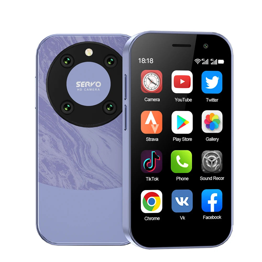 SERVO KING9000, 4G