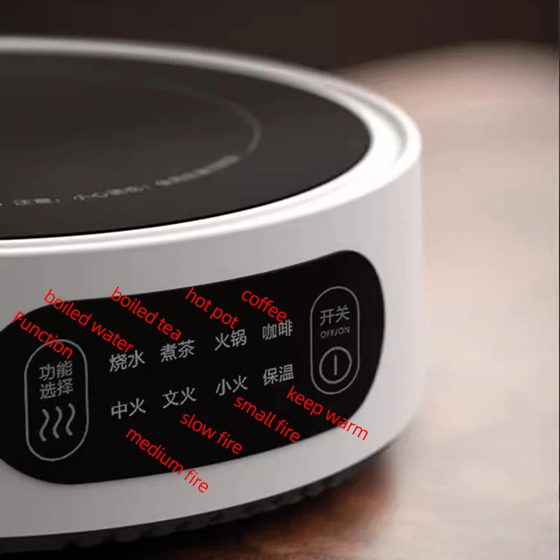 1300W Electric Ceramic Stove