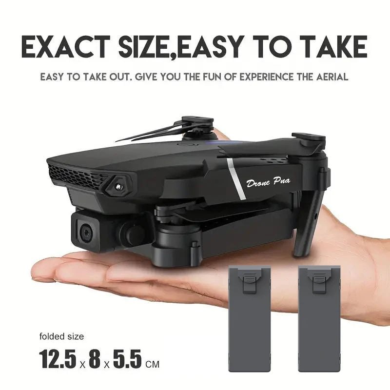 E88 Pro WIFI FPV drone