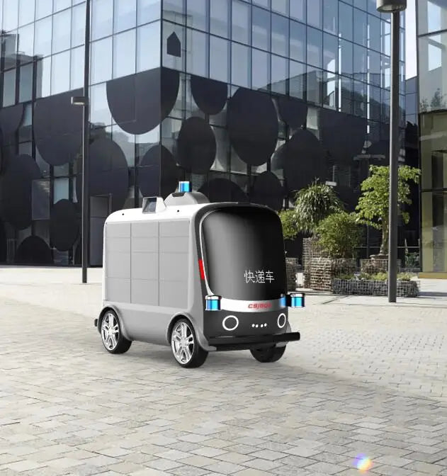 Industrial Electric All Closed Cab Floor Sweeper, Driving type Street Cleaning Machine
