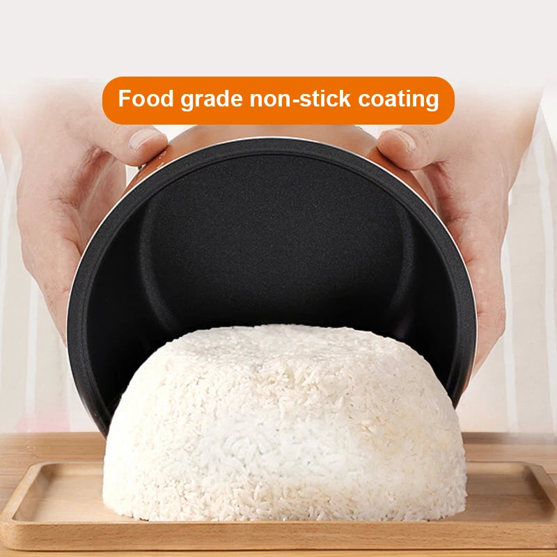 Portable Rice Cooker 2L