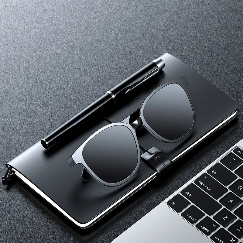 Smart Glasses Wireless Bluetooth Earphon 5.0