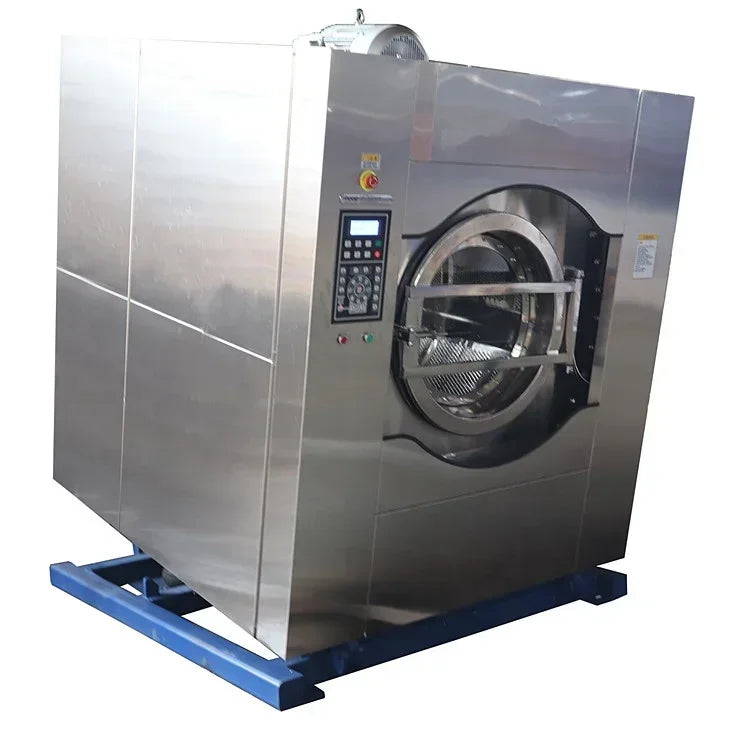 Jieshen 200Kg Industrial Two in One Washing Machine