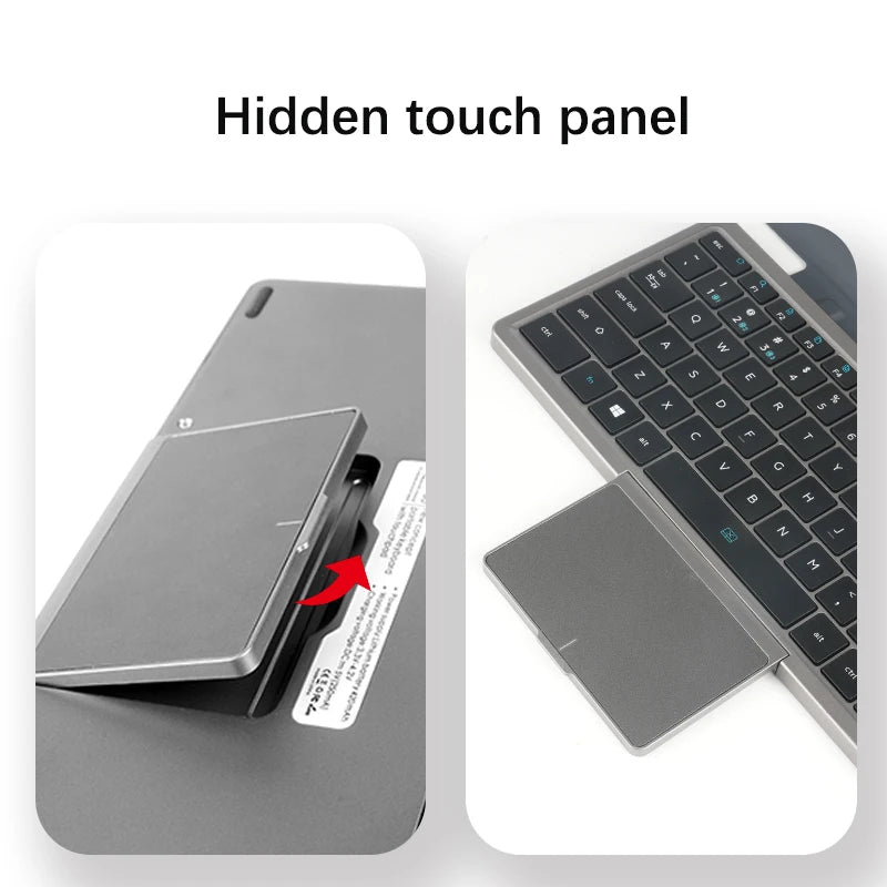 YSJMNPC Dual Screen Laptop, 10.9-10.95Inch Touch Screen