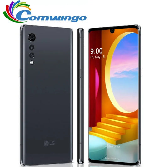 LG VELVET G9 Smartphone
